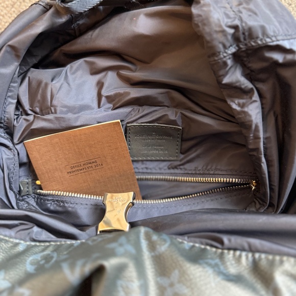 Louis Vuitton Overnight Backpack - Picture 7 of 11